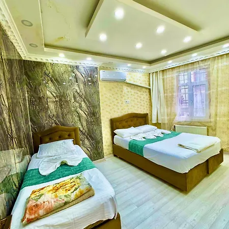 Apart Otel Hagia Sophia Deluxe İstanbul