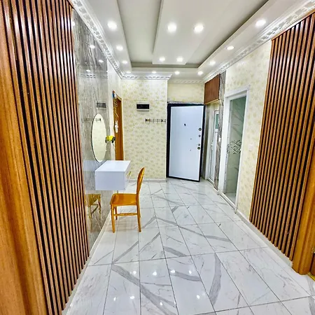 Hagia Sophia Deluxe Apart Otel İstanbul