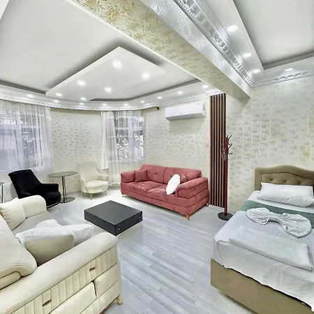 Aparthotel Hagia Sophia Deluxe