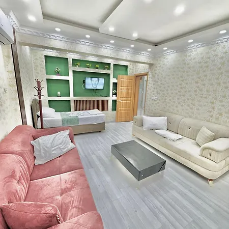 Апарт-отель Hagia Sophia Deluxe