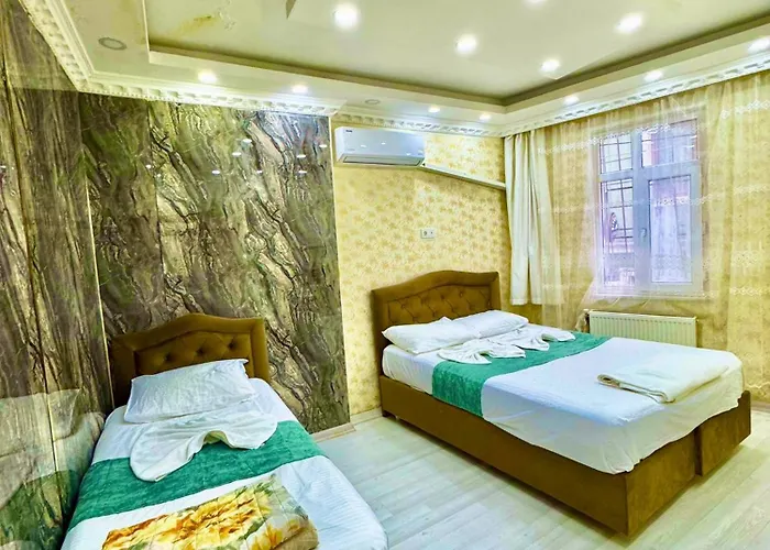 Апарт-отель Hagia Sophia Deluxe Стамбул