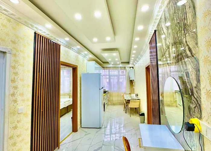 Hagia Sophia Deluxe Апарт-отель Стамбул