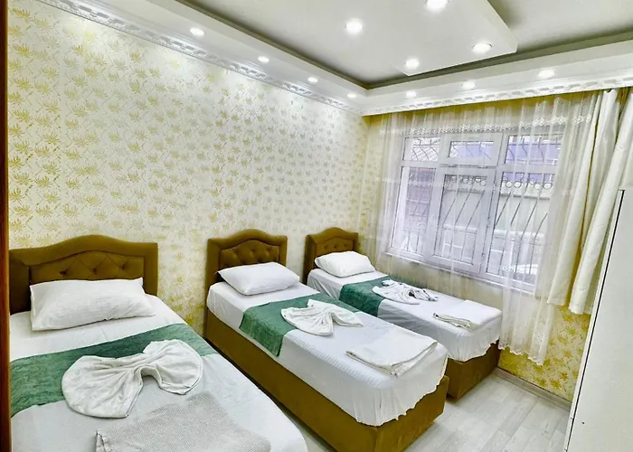 Hagia Sophia Deluxe Стамбул