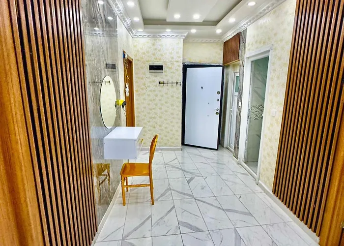 Hagia Sophia Deluxe Апарт-отель Стамбул