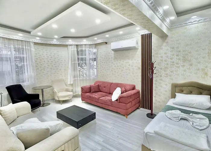 Апарт-отель Hagia Sophia Deluxe