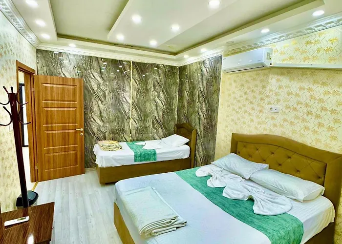 Hagia Sophia Deluxe Стамбул