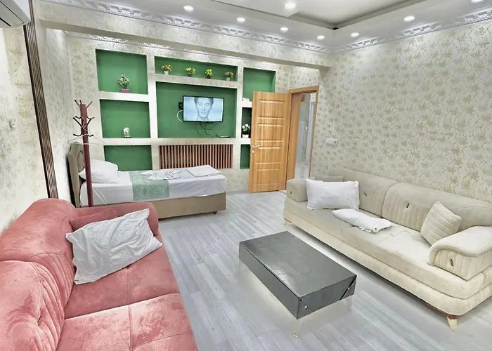 Апарт-отель Hagia Sophia Deluxe