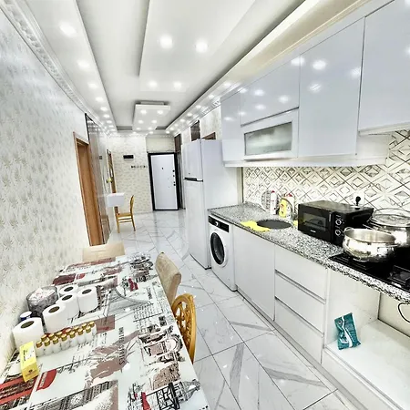 아파트호텔 Hagia Sophia Deluxe 4*