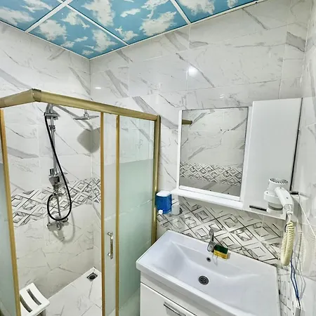 아파트호텔 Hagia Sophia Deluxe 4*