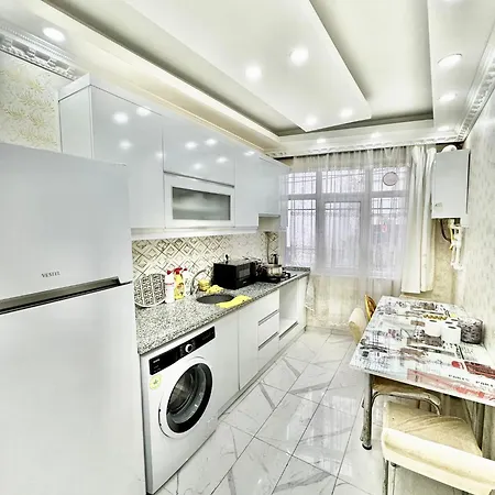 아파트호텔 Hagia Sophia Deluxe 4*